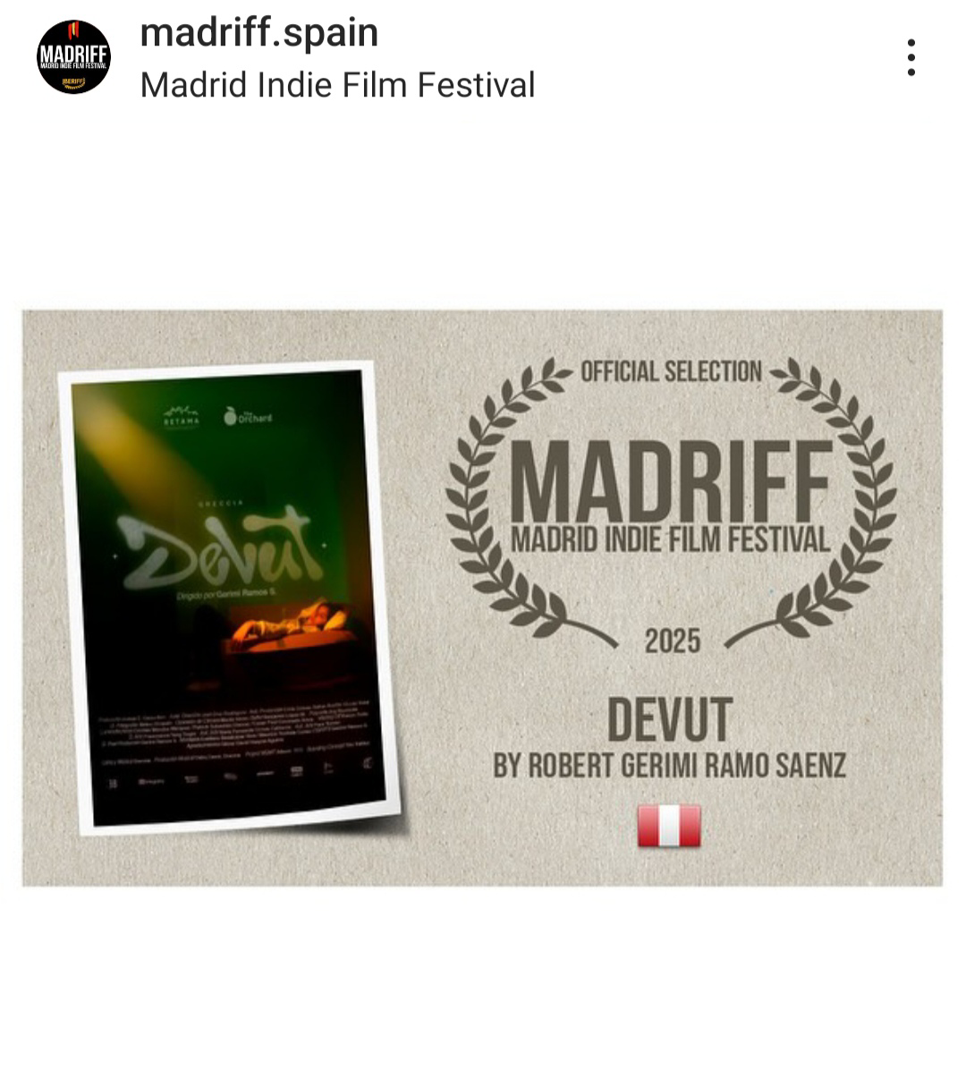 Madriff