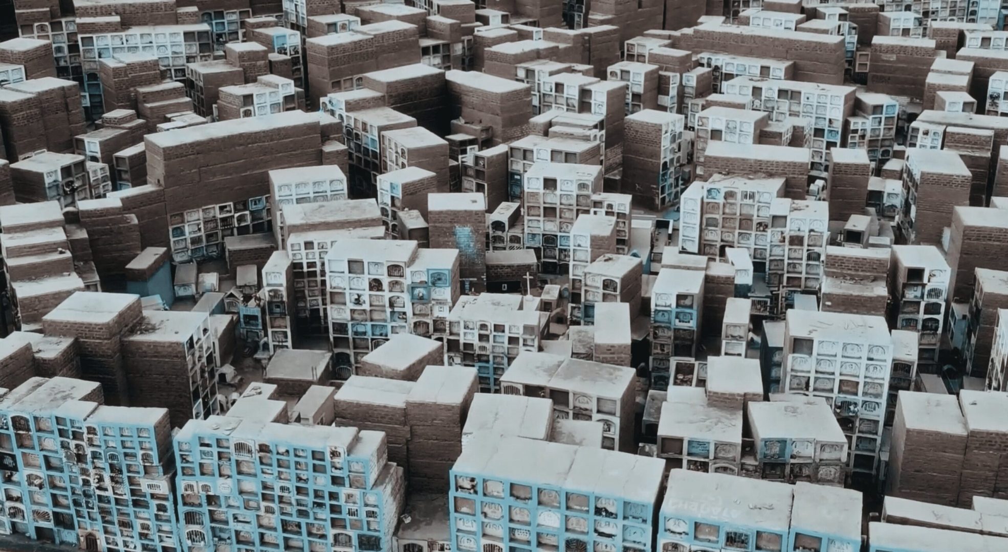 Conviviendo con los Muertos